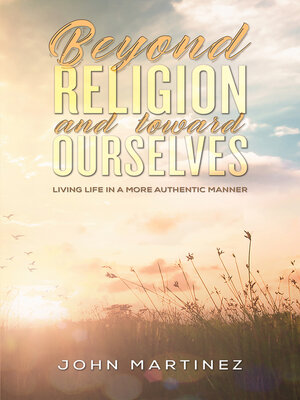 cover image of Beyond Religion and toward Ourselves